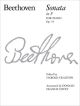 Piano Sonata F# Major Op.54: Piano (ABRSM)
