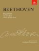 Bagatelles Op.33,119 and 126: Piano (ABRSM)