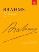Two Rhapsodies Op.79: Piano (ABRSM)