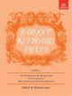 Baroque Keyboard Pieces: Book 1 (ABRSM)