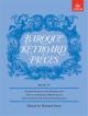 Baroque Keyboard Pieces: Book 4 (ABRSM)