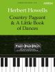 Country Pageant And A Little Book Of Dances: Easy: Epp21 (Easier Piano) (ABRSM )