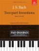 Two Part Inventions: Epp33 (Easier Piano Pieces) (ABRSM)