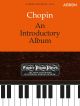 An Introductory Album : Epp: 39 (Easier Piano Pieces) (ABRSM)