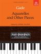 Aquarelles and Other Pieces: Epp61 (Easier Piano Pieces) (ABRSM)