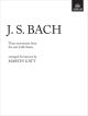 Three Movements From The Solo Cello Suites: Bassoon Solo (ABRSM)