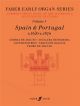 Spain: Portugal 1620-1670: 5: Faber Early Organ Series (Faber)