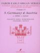 Germany: Austria 1660-1700: Organ: 15: Faber Early Organ Series