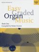 Trevor: Easy Graded Organ Music: 1