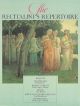 Recitalist's Repertoire Organ Book 1