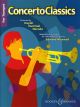 Concerto Classics: Trumpet: Concertos By Various: Intermediate: (Maxwell)