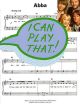 I Can Play That Abba: Easy