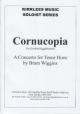Cornucopia: Concerto: Tenor Horn  (Kirklees)