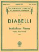 Melodious Pieces On 5 Notes Op.149 Piano (Schirmer)