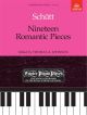 Nineteen Romantic Pieces: Epp62 (Easier Piano Pieces) (ABRSM)