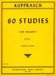 60 Studies Book 1 For Trumpet (International)