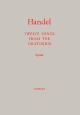12 Songs For Soprano: High Voice & Piano (Novello)