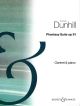 Phantasy Suite Op.91: Clarinet & Piano (Boosey & Hawkes)