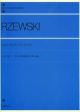 4 Piano Pieces Piano (Zimerman)