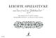 Easy Pieces Of The 17th And 18th Centuries: Descant Recorder and Piano