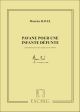 Pavane Pour Une Infante Defunte: Viola And Piano (Eschig)