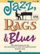 Jazz Rags And Blues Book 1 Piano (Mier)