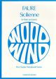 Sicilienne: Op78 : Flute & Piano (Chester)