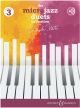 Microjazz Duets 3 Collection: Piano Duet