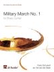 Military March: No 1: Brass Quintet