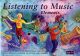 Listening To Music Elements 5+: Percussion Book & CD (Collins)