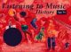Listening To Music History 9+ : Percussion Book And Cd (Collins)