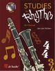 Studies In Rhythm: Clarinet Book & CD