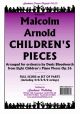 Childrens Pieces Orchestra Score And Parts