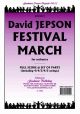 Festival March Orchestra Score And Parts