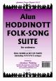 Folk Song Suite Orchestra Score And Parts