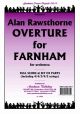 Overture For Farnham Orchestra Score And Parts
