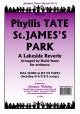 St. James Park; A Lakeside Reverie: Orchestra Score & Parts