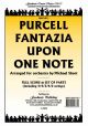 Fantazia Upon One Note Orchestra Score And Parts