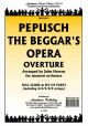 Beggas Opera Overture The Orchestra Score And Parts