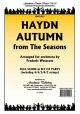 Autumn From The Seasons Orchestra Score And Parts