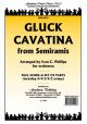 Cavatina From Semiramis Orchestra Score And Parts