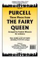 3 Pieces From The Fairy Queen Orchestra Score And Parts