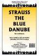 Blue Danube Orchestra Score And Parts