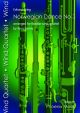 Norwegian Dance No 3: Woodwind: Variable Quartet