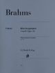 Piano Quintet In F Minor: Piano Quintet: Score and Parts  (Henle)