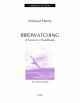 Birdwatching: Clarinet Quartet Score & Parts (Emerson)