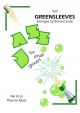 Jazz For Small Groups: Greensleeves: 2 To 5 Part Flexible Ensemble: Sc&Pts