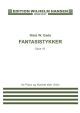 Fantasy Pieces Op.43: Clarinet & Piano (Chester)