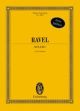 Bolero: Miniature Score: Orchestra (Eulenburg)