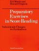 Preparatory Exercises In Score Reading (OUP)